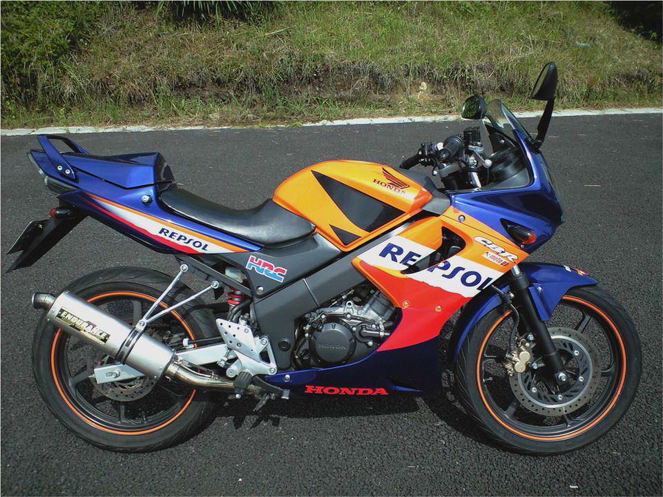 Honda CBR 150 R