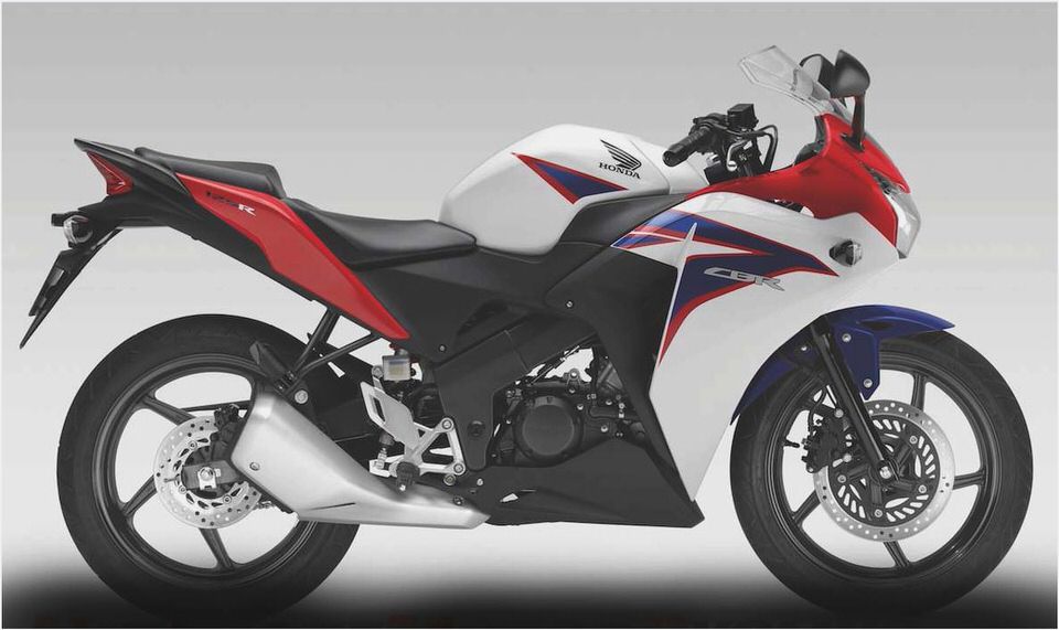 Honda CBR 150 R