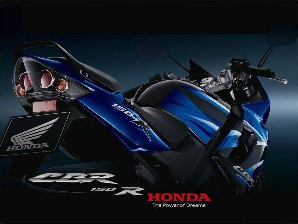 Honda CBR 150 R