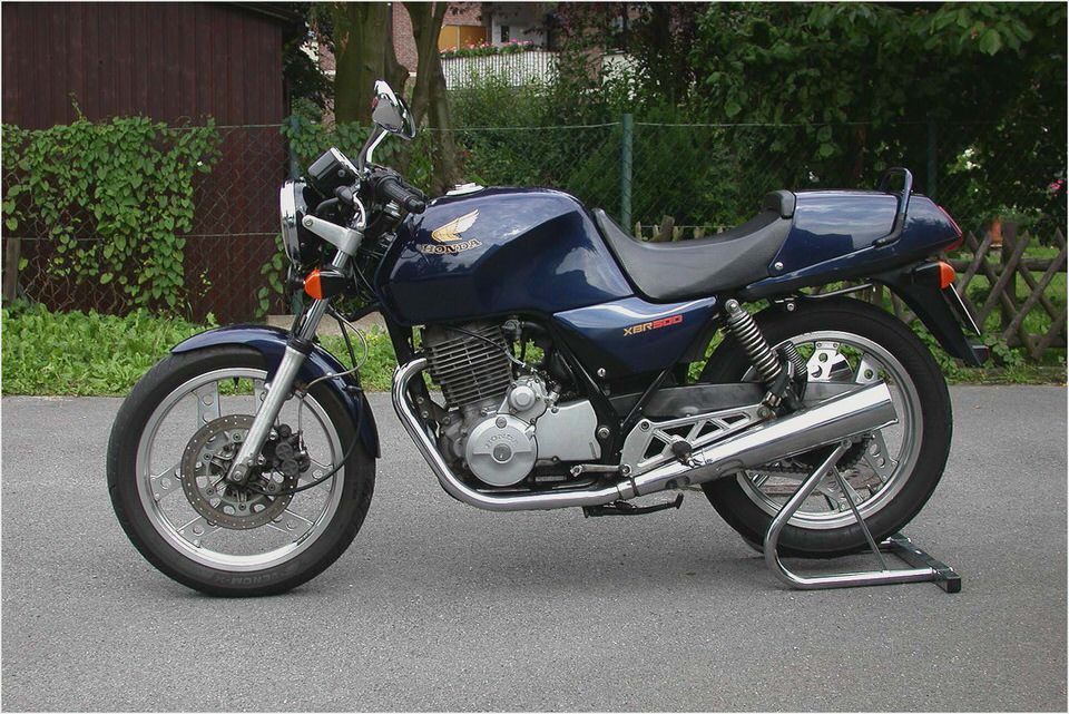 Honda XBR 500