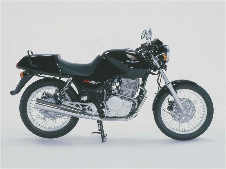 Honda XBR 500