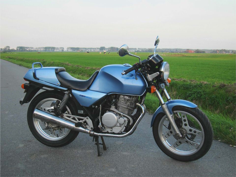 Honda XBR 500