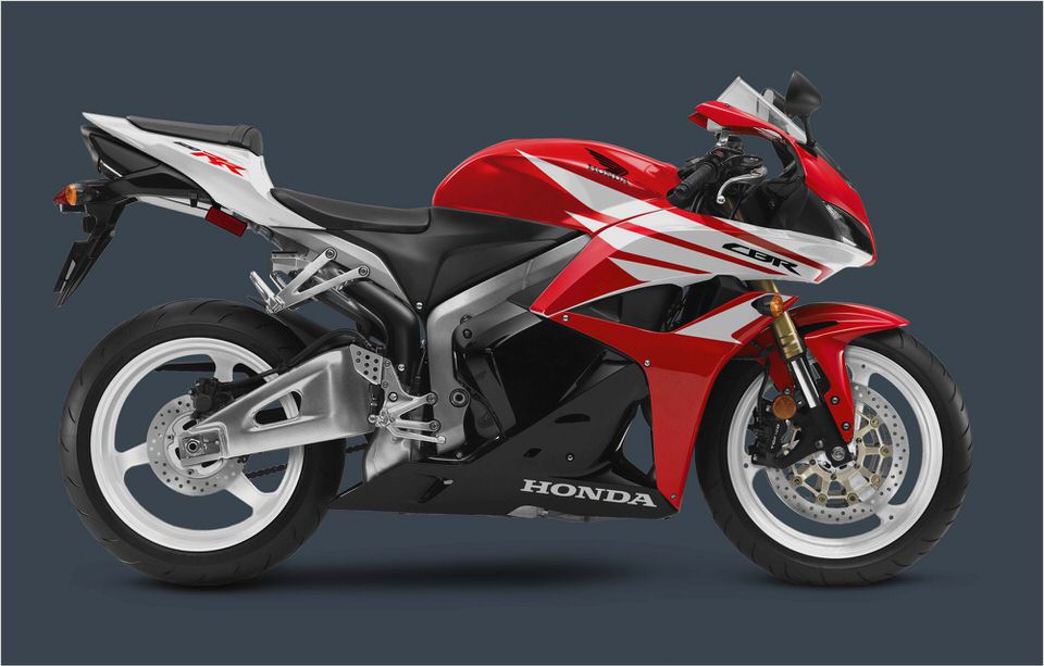 Honda CBR 600 RR ABS Honda CBR 600 RR ABS