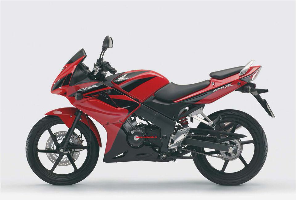 Honda CBR 125R