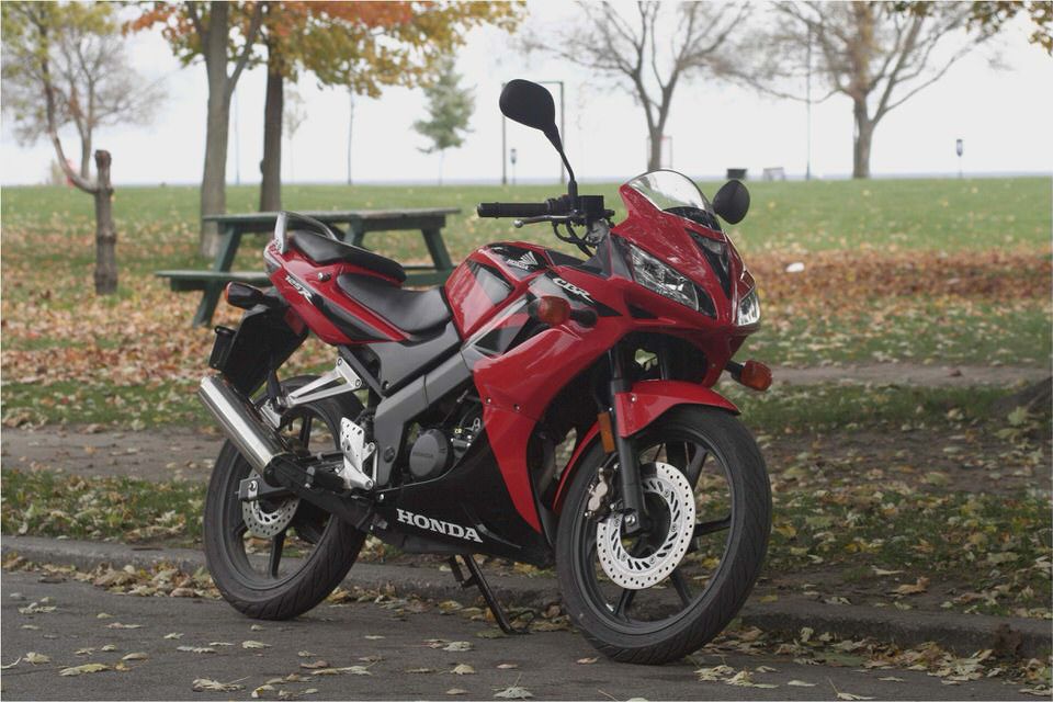 Honda CBR 125R