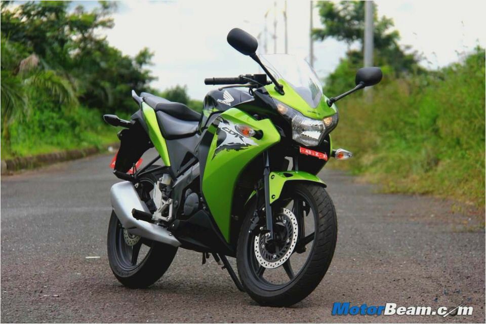Honda CBR 150 R Honda CBR 150 R
