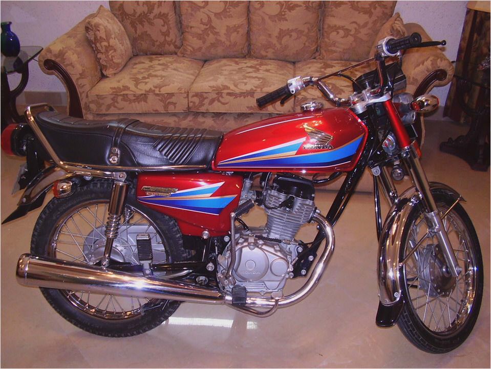 Honda CG 125 Honda CG 125