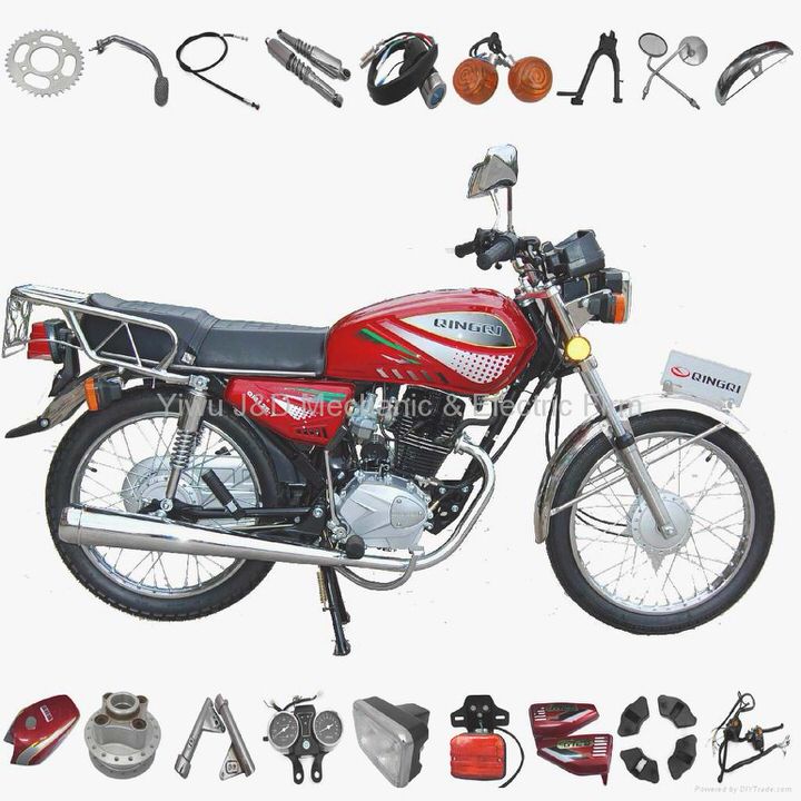Honda CG 125 Honda CG 125