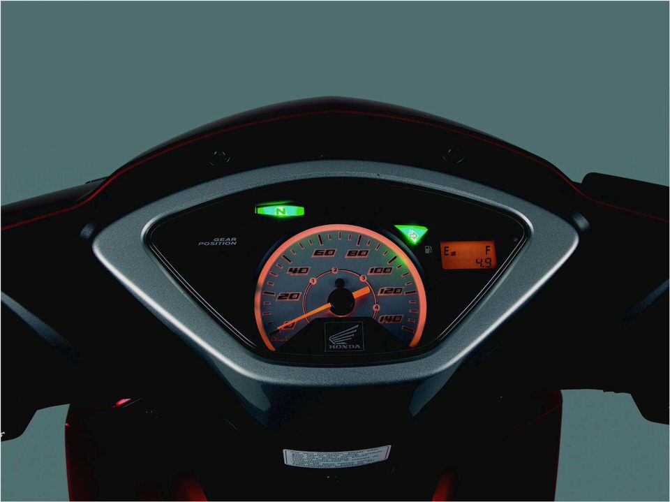 Honda ANF 125 Honda ANF 125