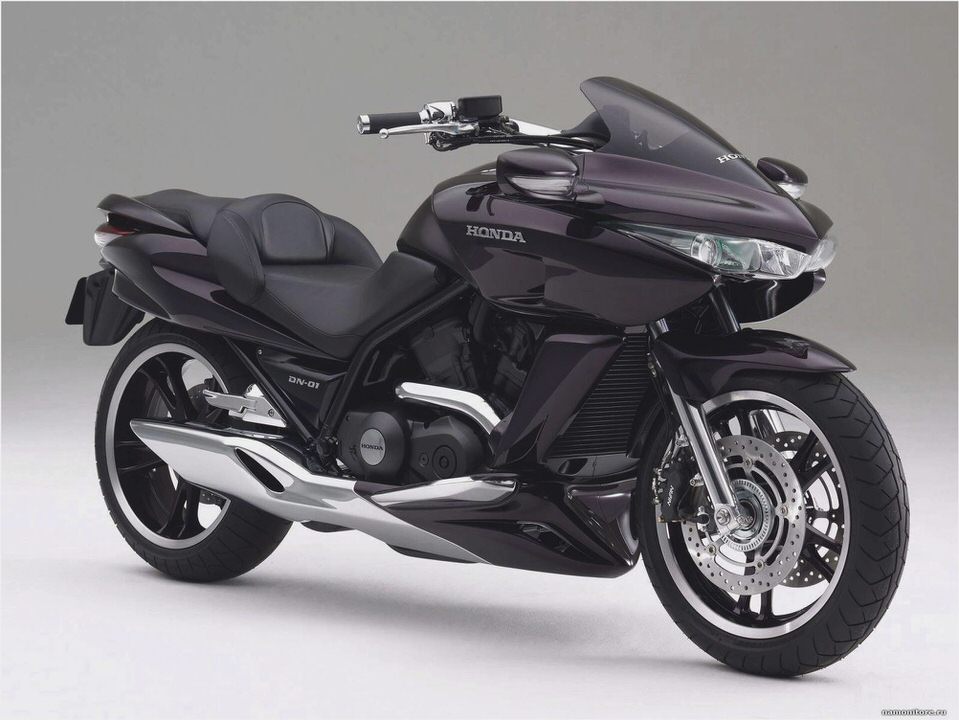 Honda DN-01