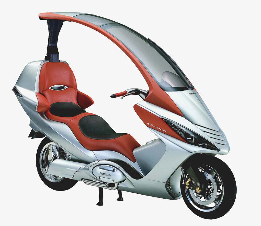 Honda Elysium