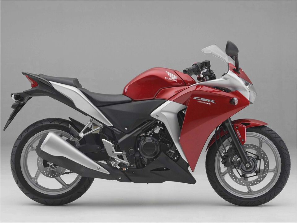 Honda CBR 250 R ABS