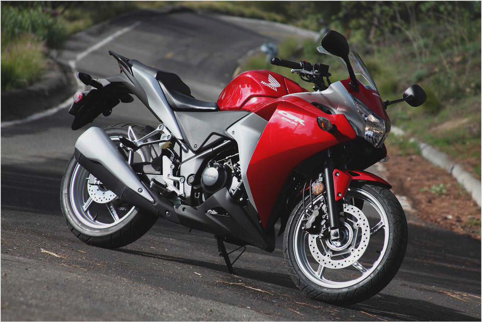 Honda CBR 250 R ABS