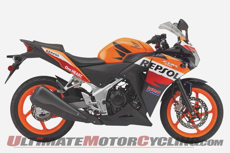 Honda CBR 250 R ABS