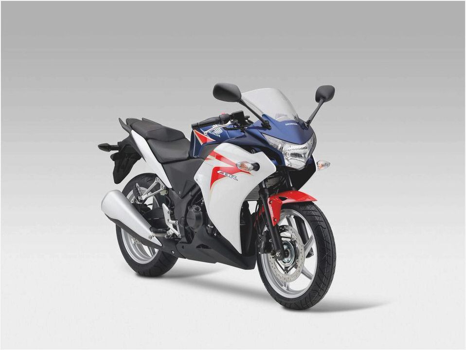 Honda CBR 250 R ABS