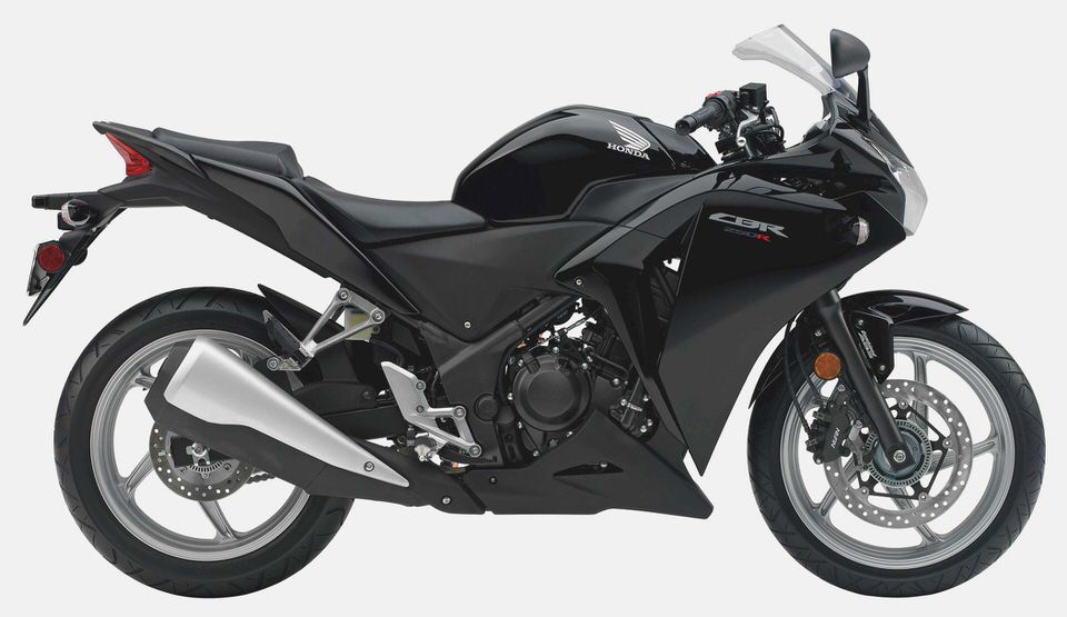 Honda CBR 250 R ABS