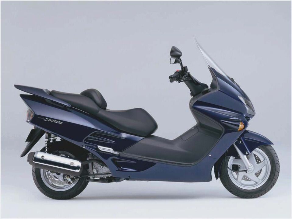 Honda NSS 250 ABS