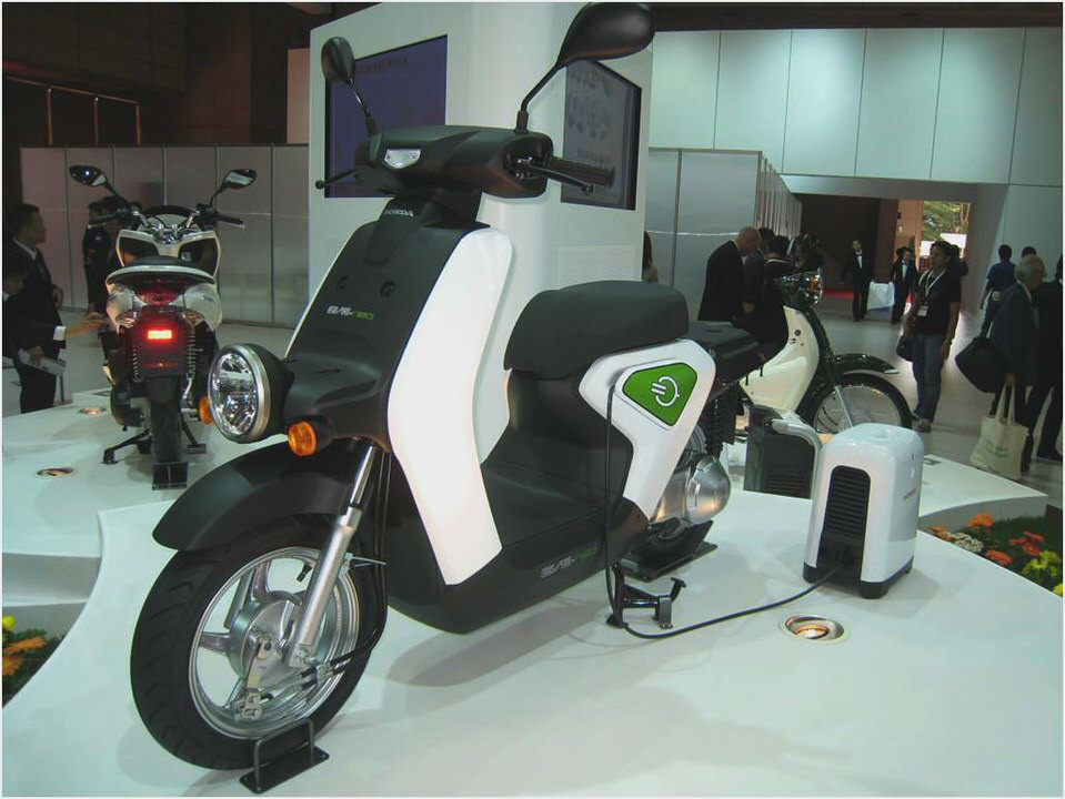 Honda EV-neo Honda EV-neo