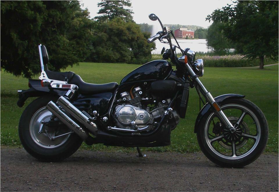 Honda V-Twin Magna