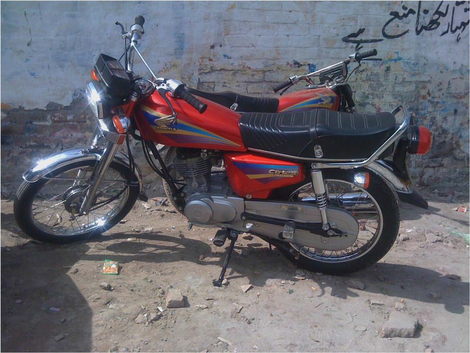 Honda CD 125