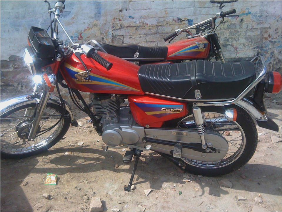 Honda CD 125