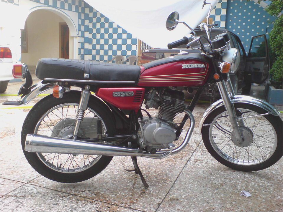 Honda CD 125