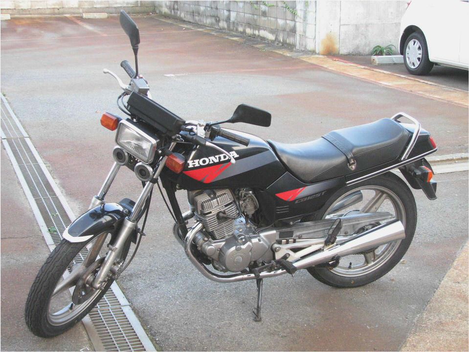 Honda CD 125