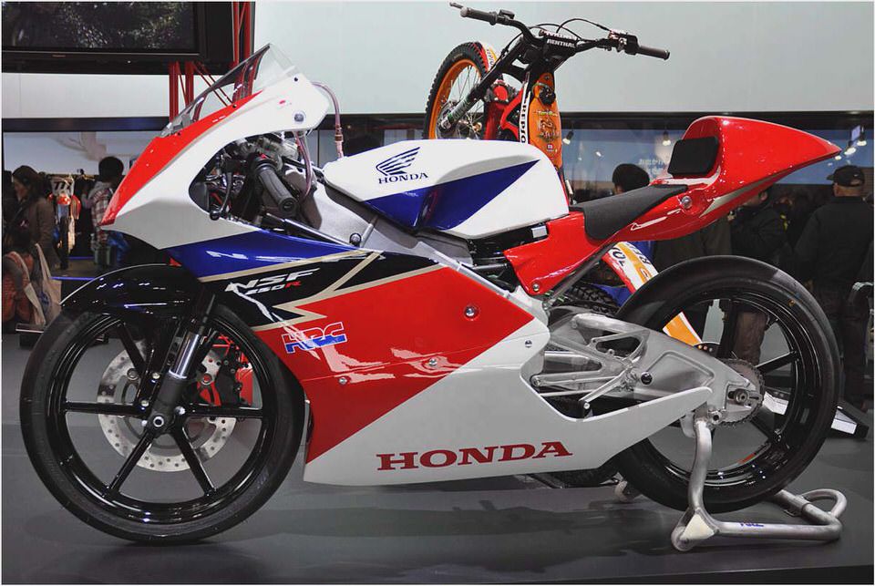 Honda NSF250R