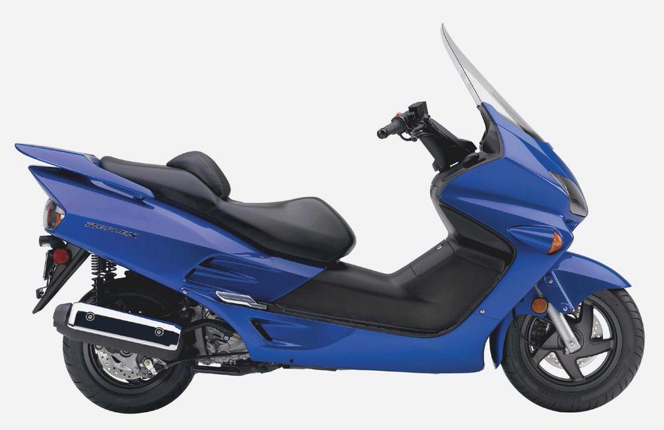 Honda NSS 250 ABS Honda NSS 250 ABS