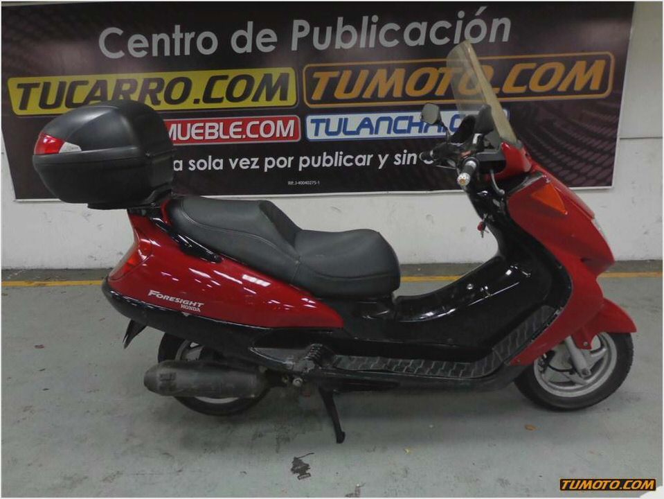 Honda FES 125 Honda FES 125