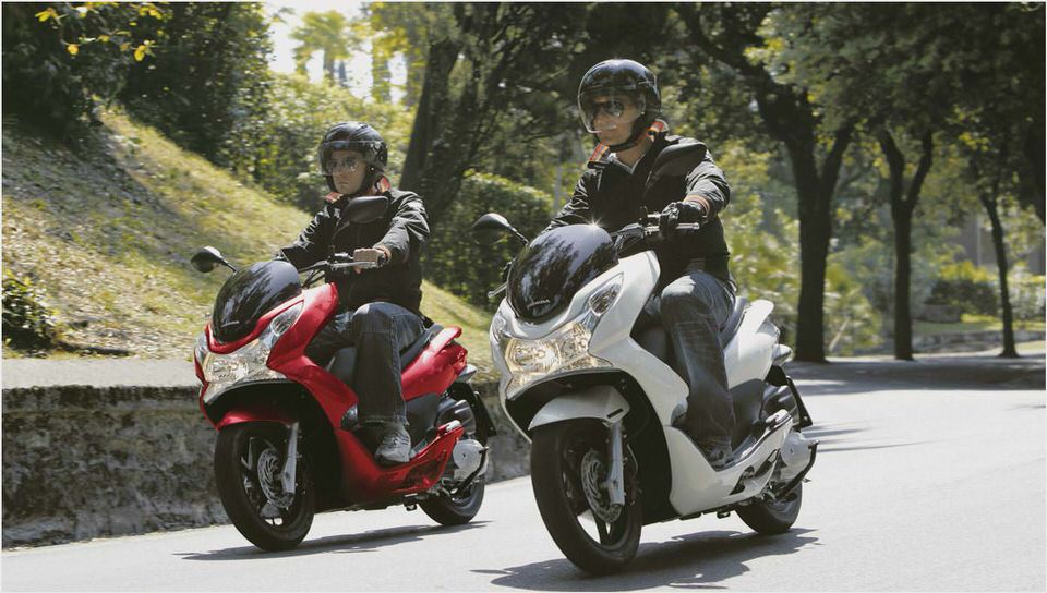 Honda PCX Honda PCX