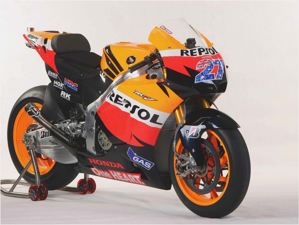 Honda RC212V Honda RC212V