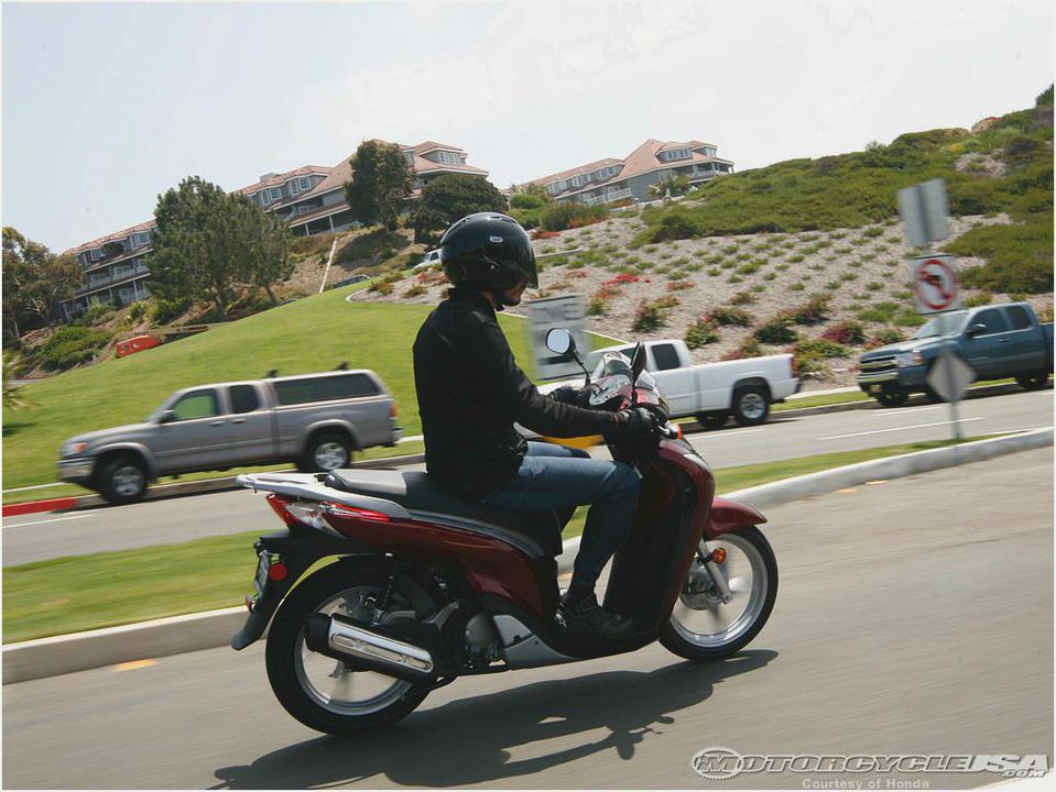 Honda SH 150 i Honda SH 150 i