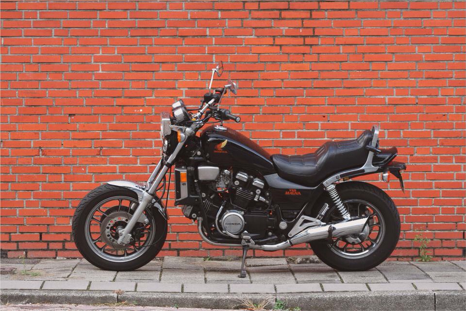 Honda VF 1100 C Honda VF 1100 C