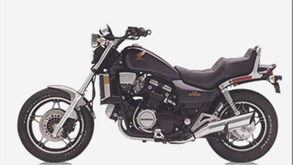 Honda VF 1100 C Honda VF 1100 C