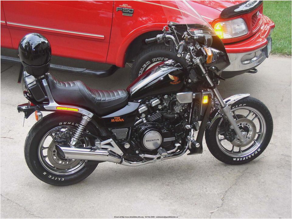 Honda VF 1100 C Honda VF 1100 C