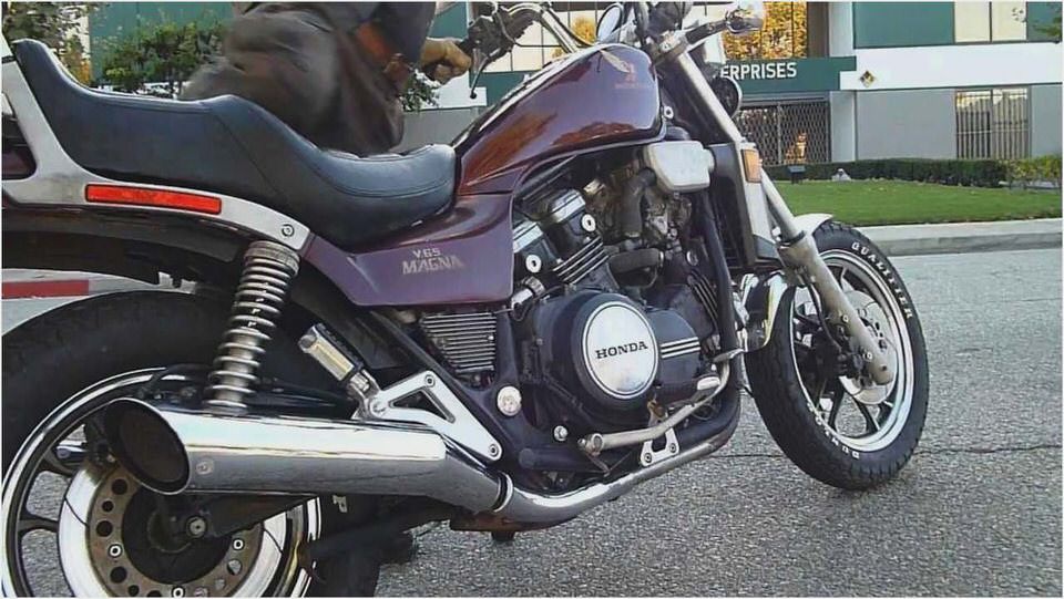 Honda VF 1100 C Honda VF 1100 C