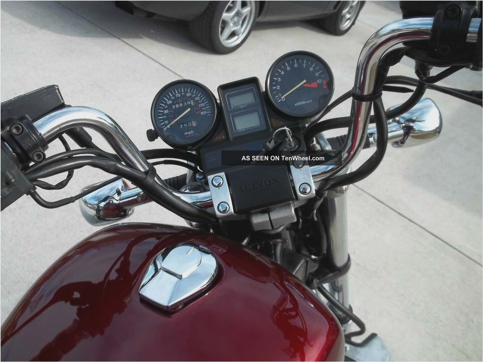 Honda VF 1100 C Honda VF 1100 C