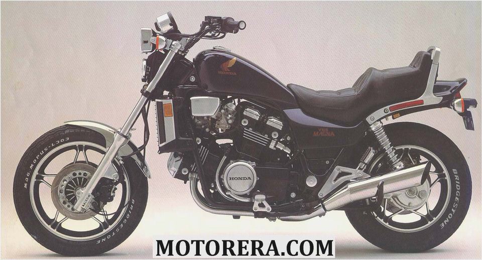 Honda VF 1100 C Honda VF 1100 C