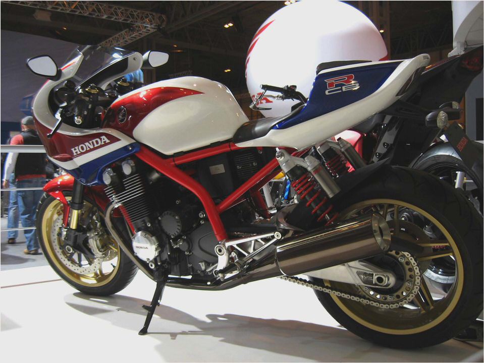 Honda CB1100R Concept