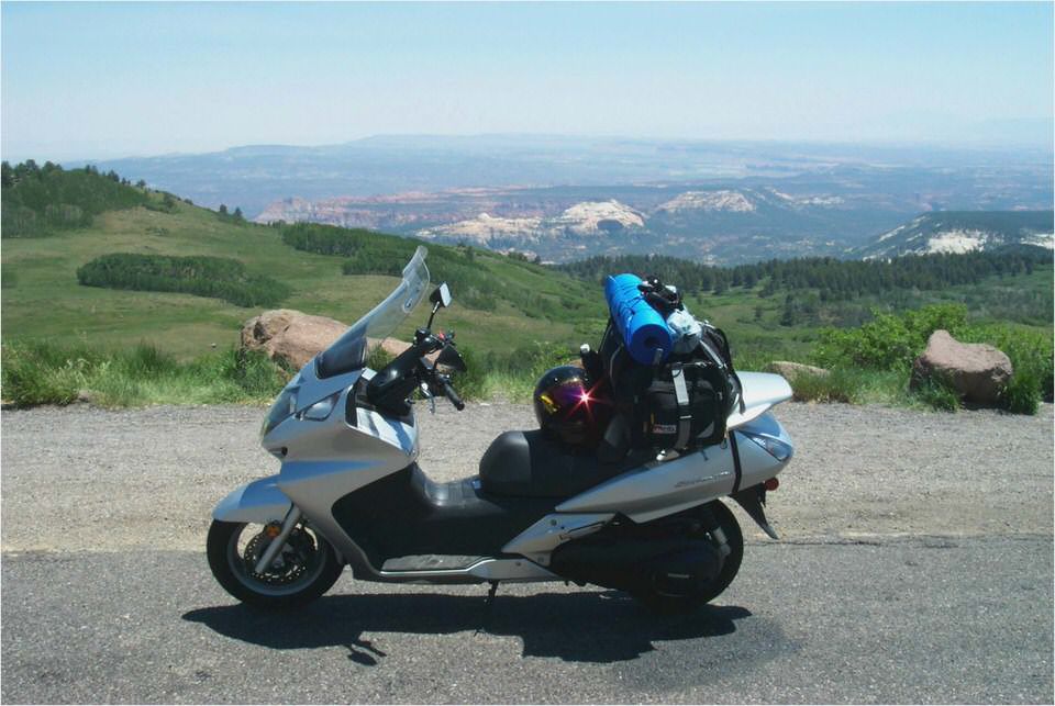 Honda Silver Wing
