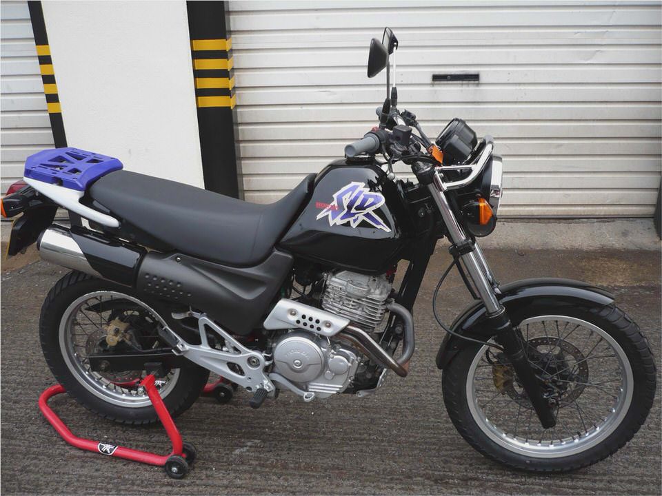 Honda SLR 650