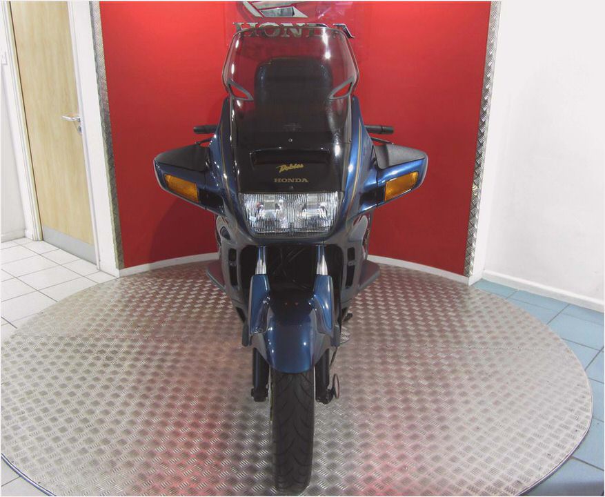 Honda ST 1100 Pan European CBS-ABS Honda ST 1100 Pan European CBS-ABS