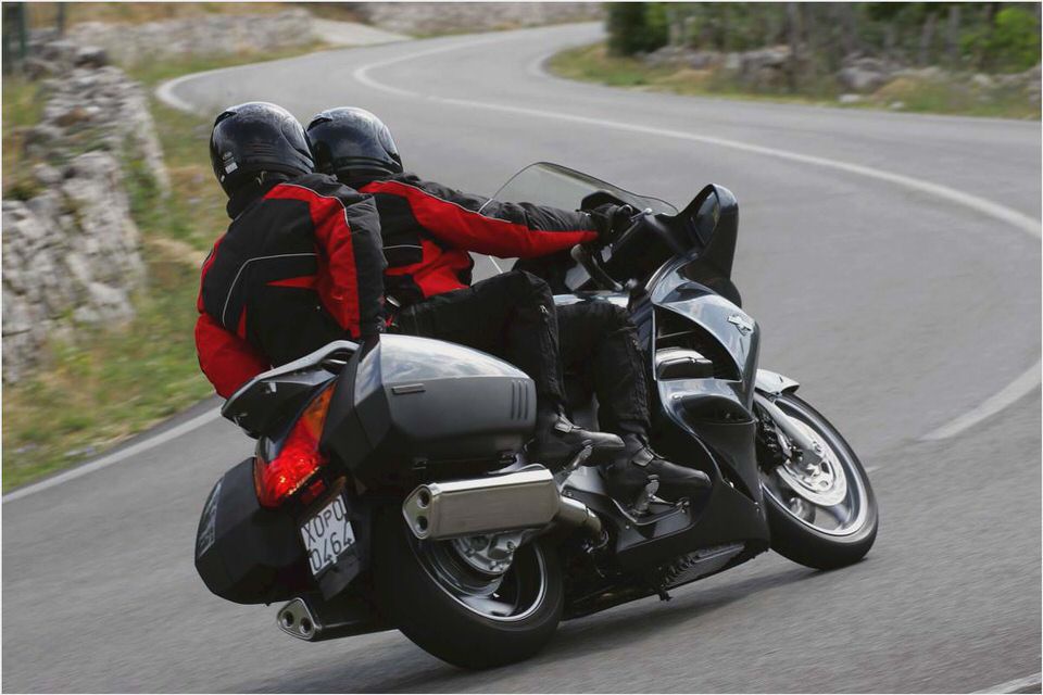 Honda ST 1300 Pan European Honda ST 1300 Pan European