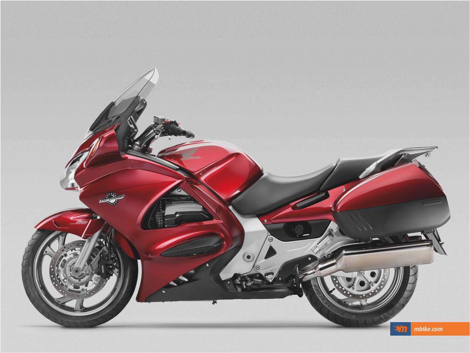 Honda ST 1300 Pan European Honda ST 1300 Pan European