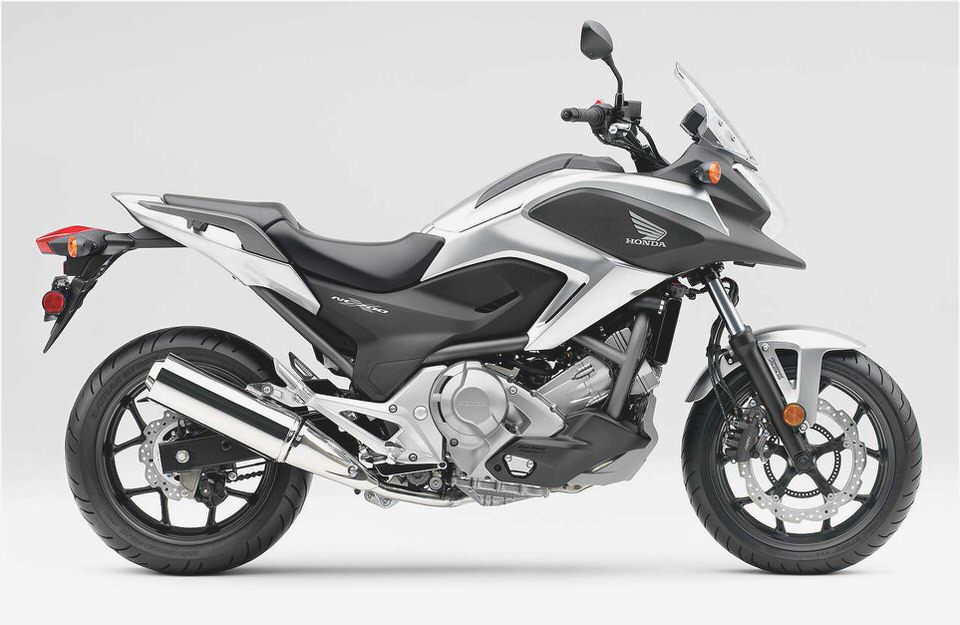 Honda NC-I Honda NC-I