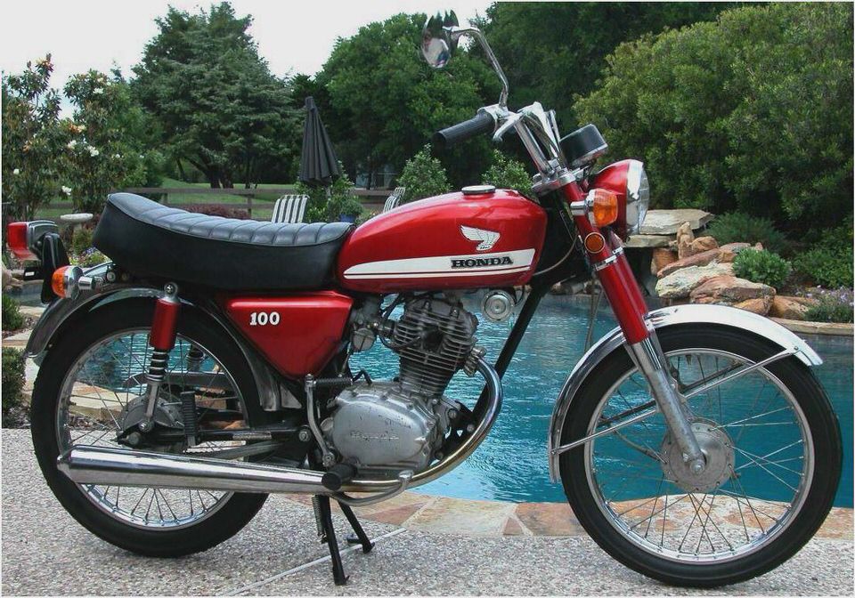 Honda CB 100