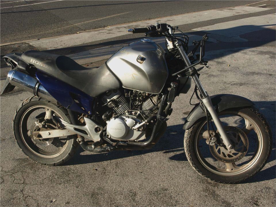 Honda Varadero 125