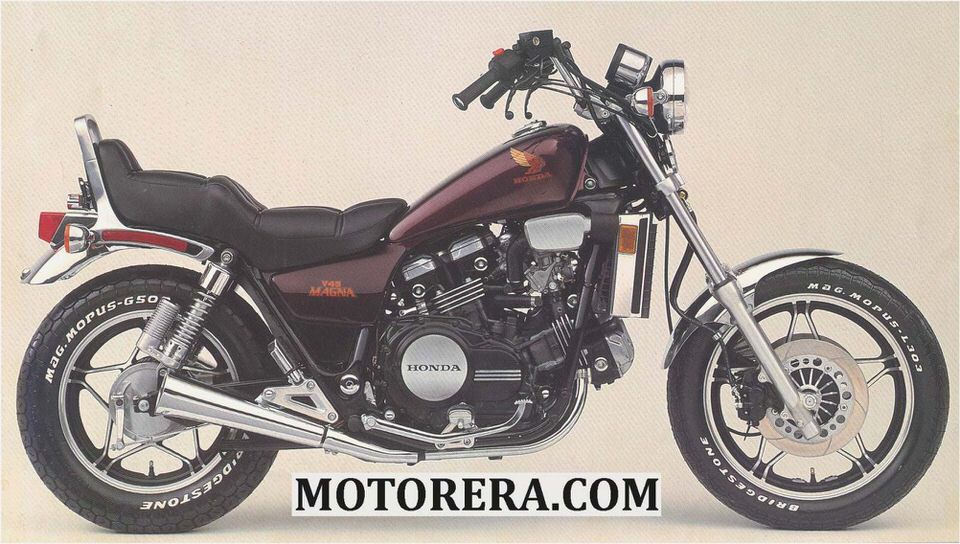 Honda VF 750 C Magna