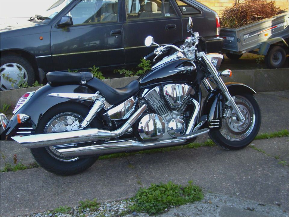 Honda VTX 1300 S Honda VTX 1300 S
